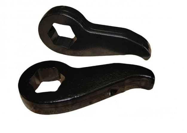 2020-2026 Chevy /GMC  2500HD/3500HD Pro One Design Torsion Key Kit