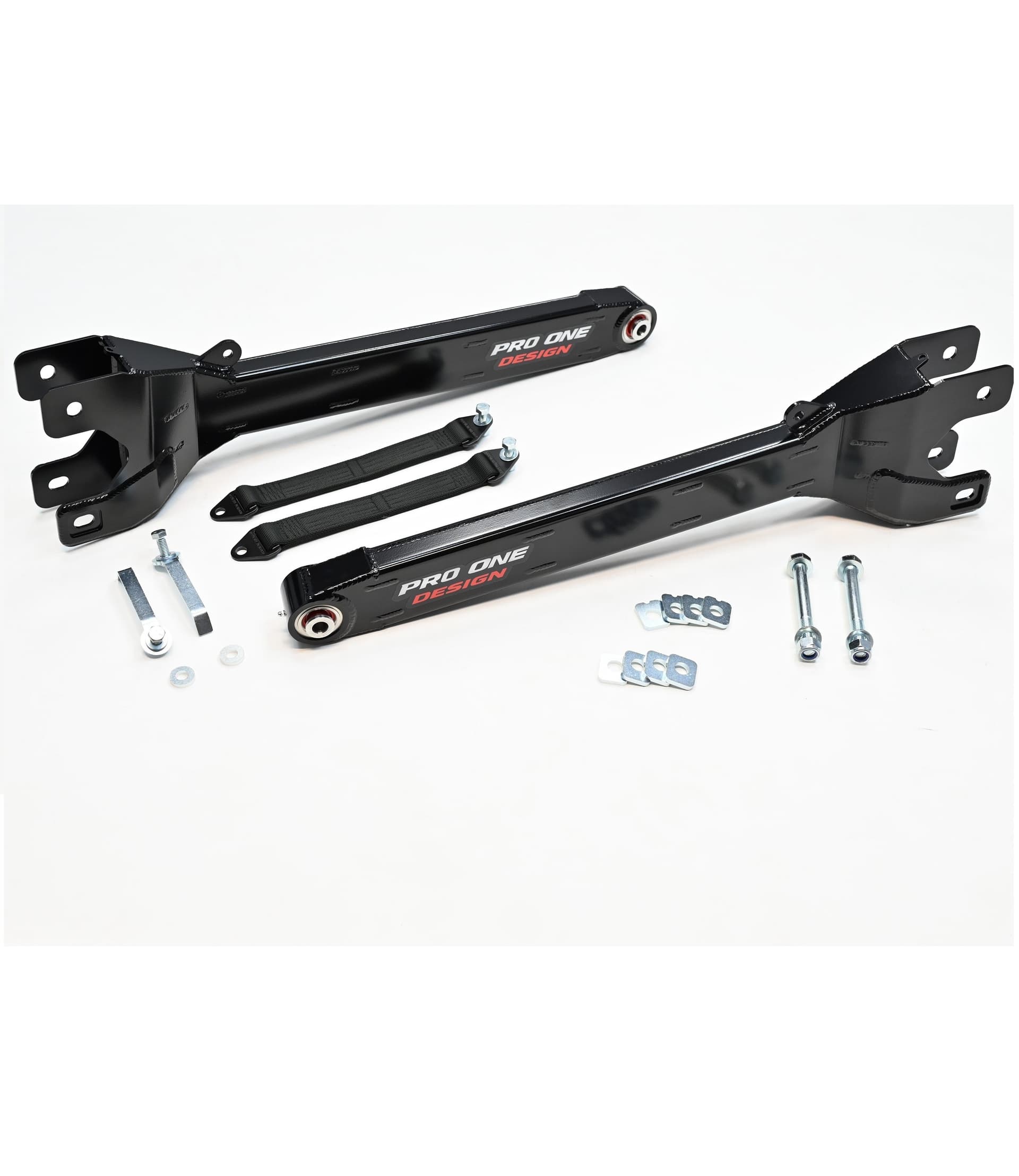  PRO ONE DESIGN FABRICATED RADIUS ARMS FOR 23-26 FORD F250/F350/F450