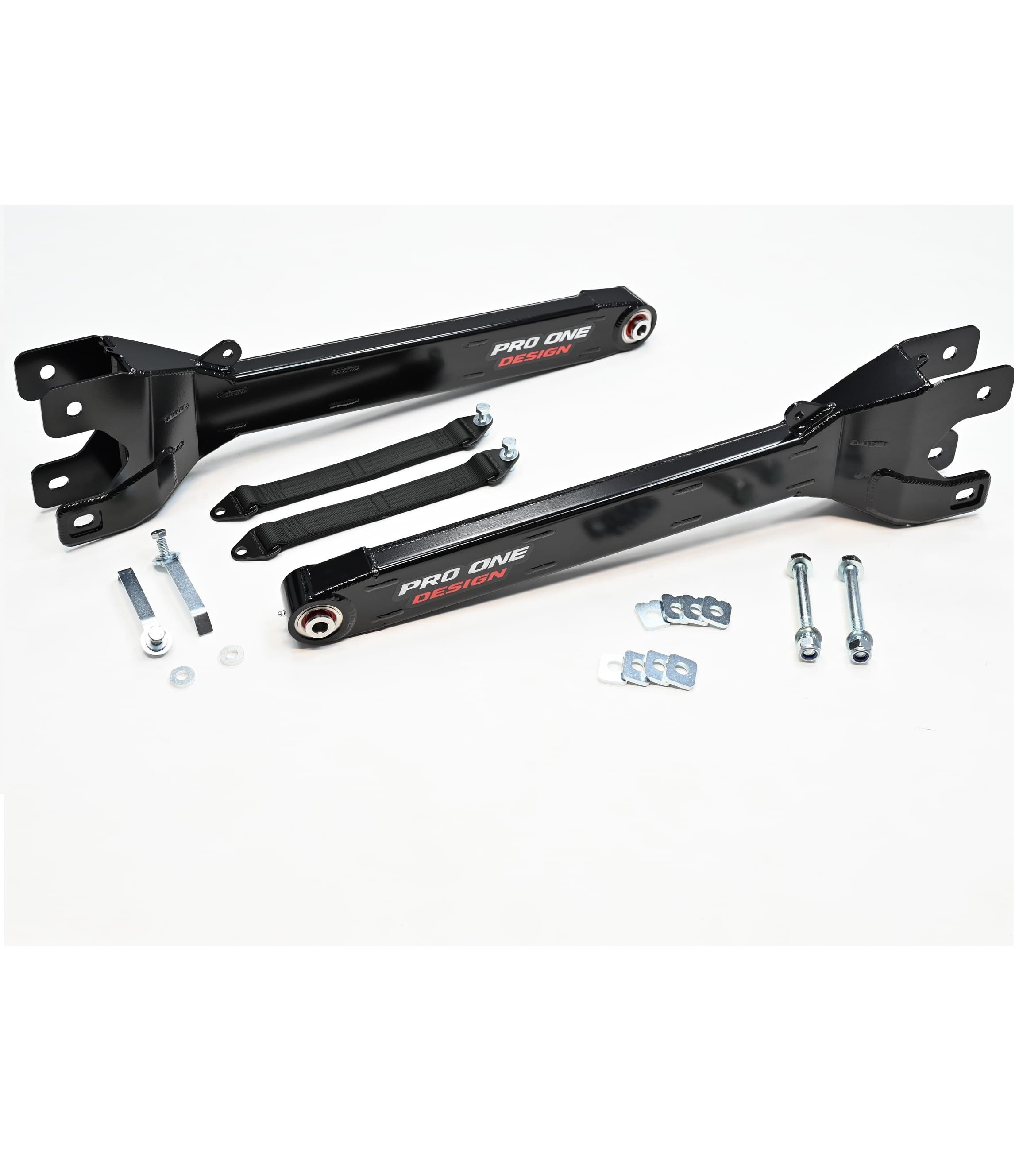  PRO ONE DESIGN FABRICATED RADIUS ARMS FOR 23-26 FORD F250/F350/F450
