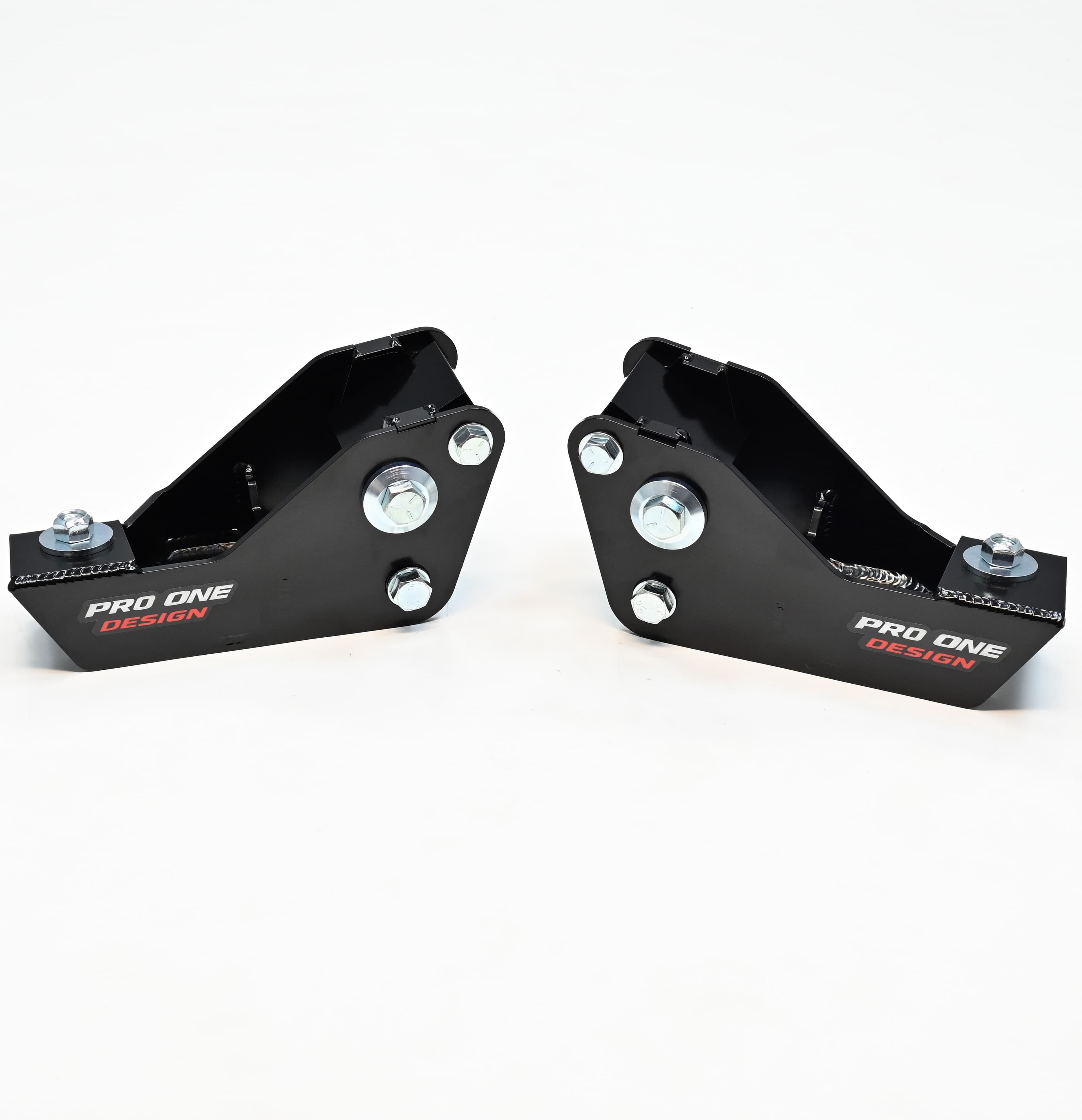  PRO ONE DESIGN 3.5" RADIUS ARM DROPS FOR 23-26 FORD F250/F350/F450 2